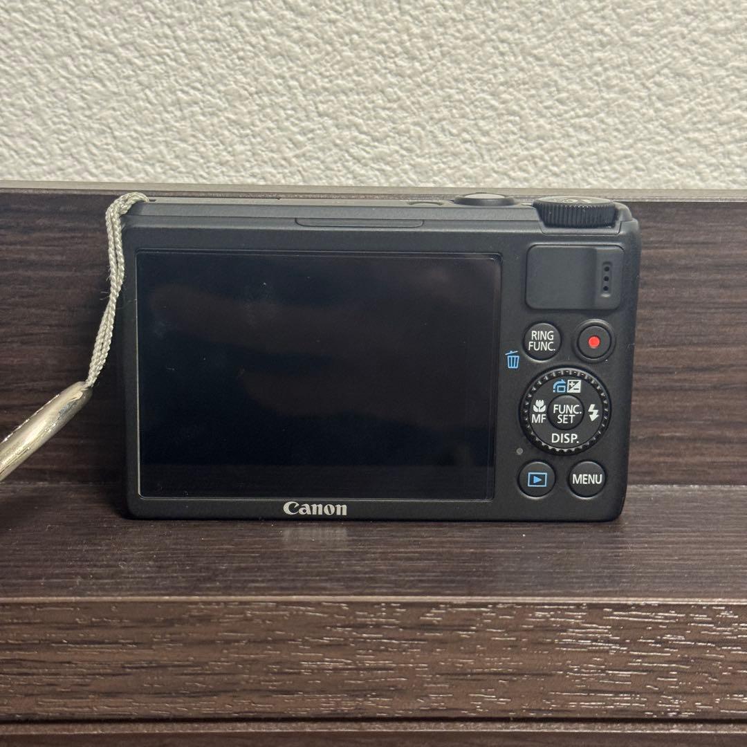 名城　Canon powershot S100 完動品