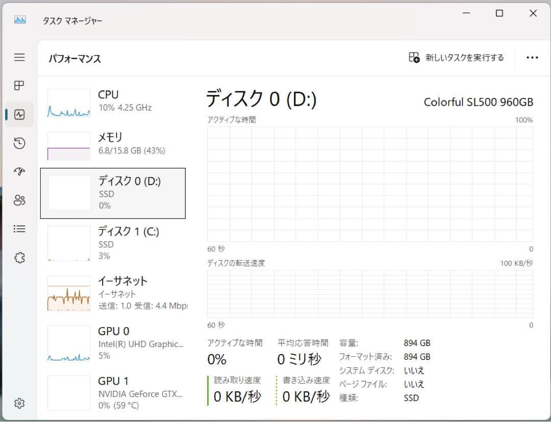 【美品】Dell G7 15インチ | Core i9-8950HK