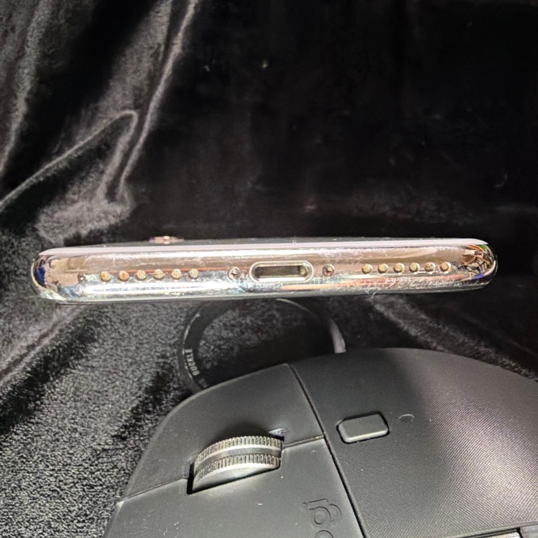 iPhoneX 　シルバー本体