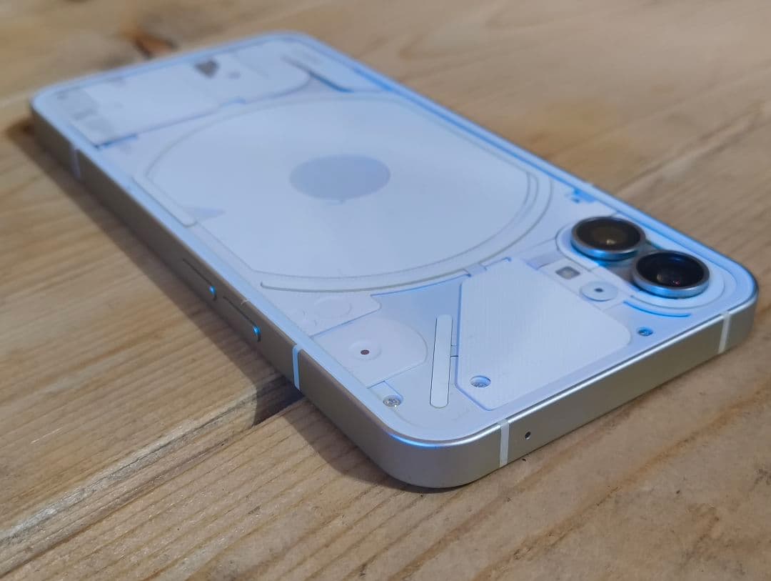 Nothing Phone (1) RAM/ROM8G 256G 美 送料込✨️