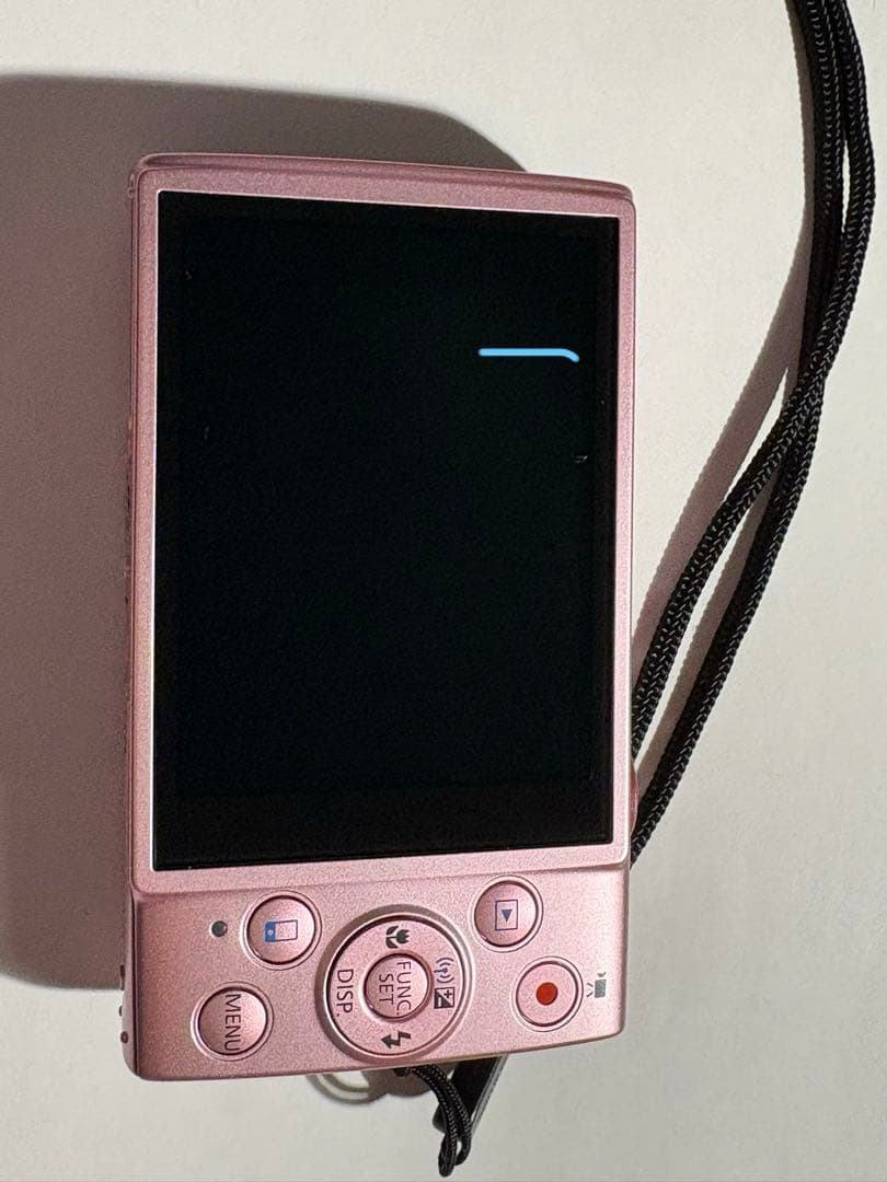 デジカメ Canon IXY630 ピンク