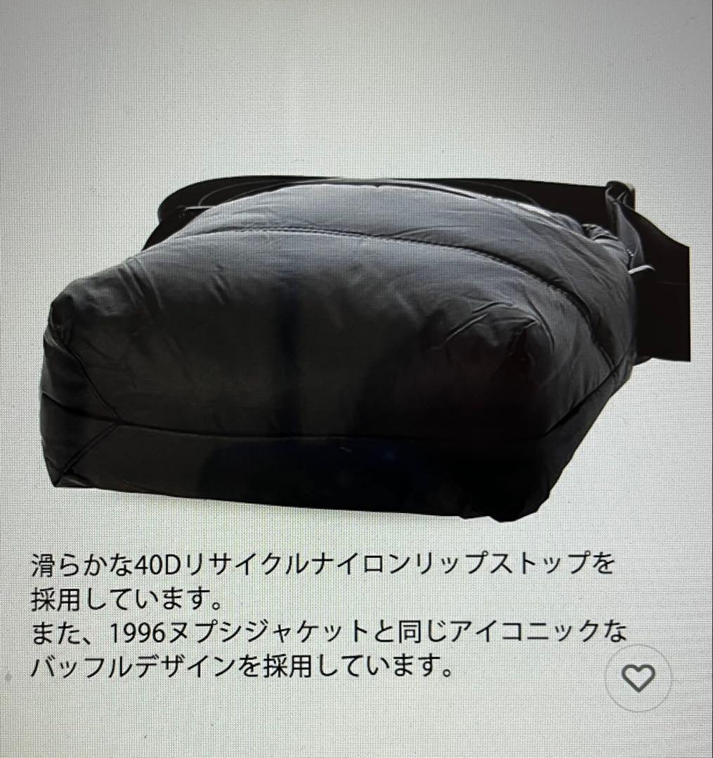 バッグ THE NORTH FACE Nuptse Crossbody Bag 7 L