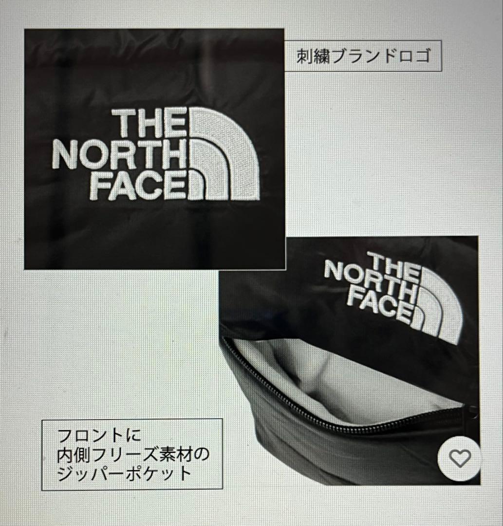 バッグ THE NORTH FACE Nuptse Crossbody Bag 7 L