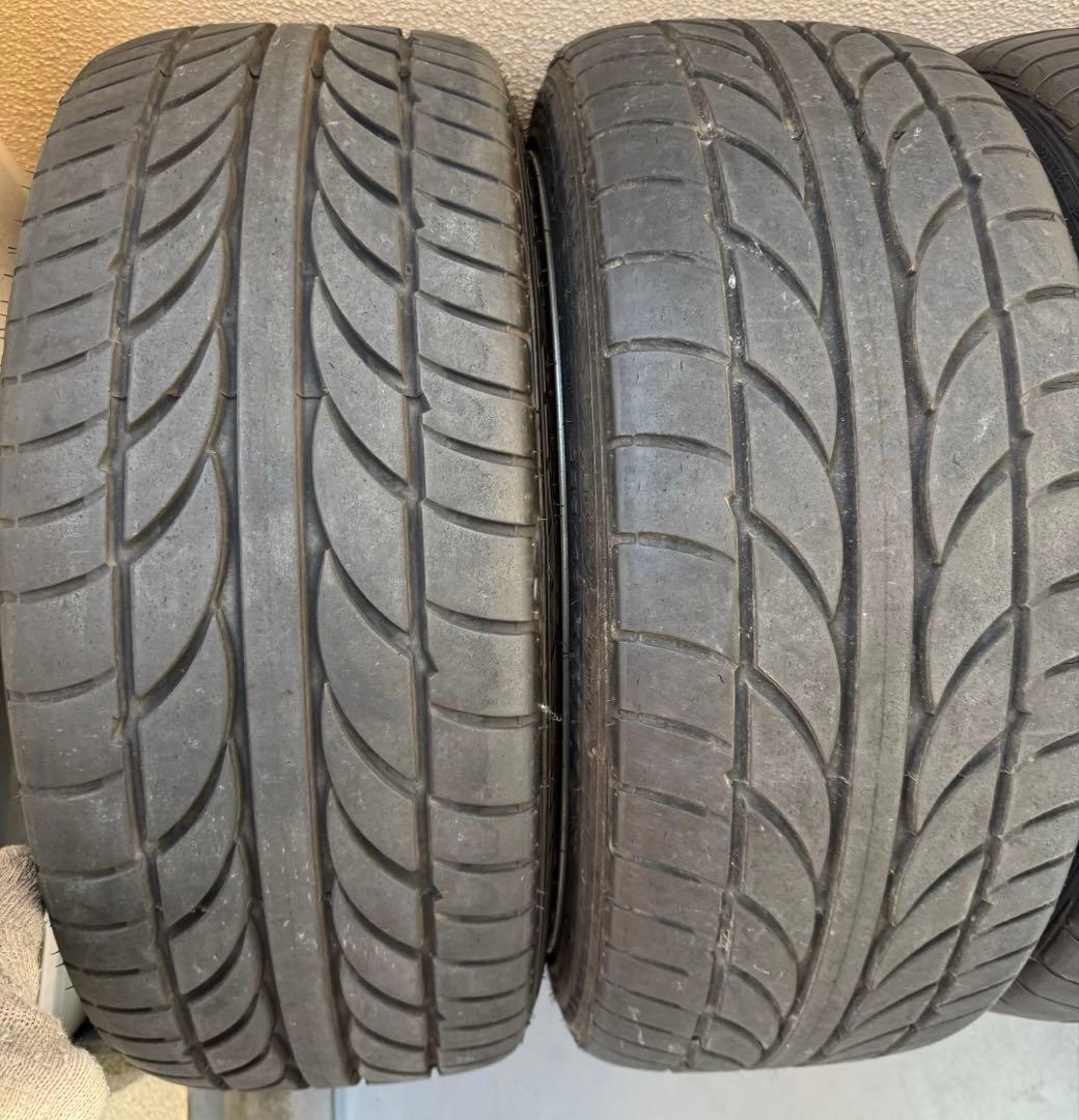 19インチ　アルミホイール4本セット　クラウン等