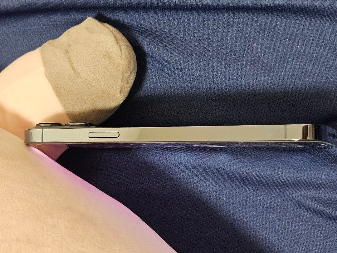 値下げ iPhone 13 ProMax 128GB シエラブルー SIMフリー