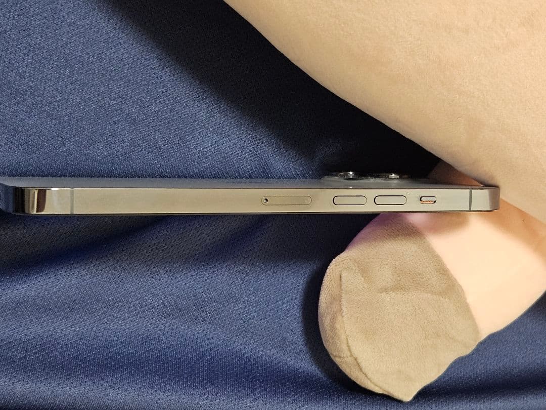 値下げ iPhone 13 ProMax 128GB シエラブルー SIMフリー