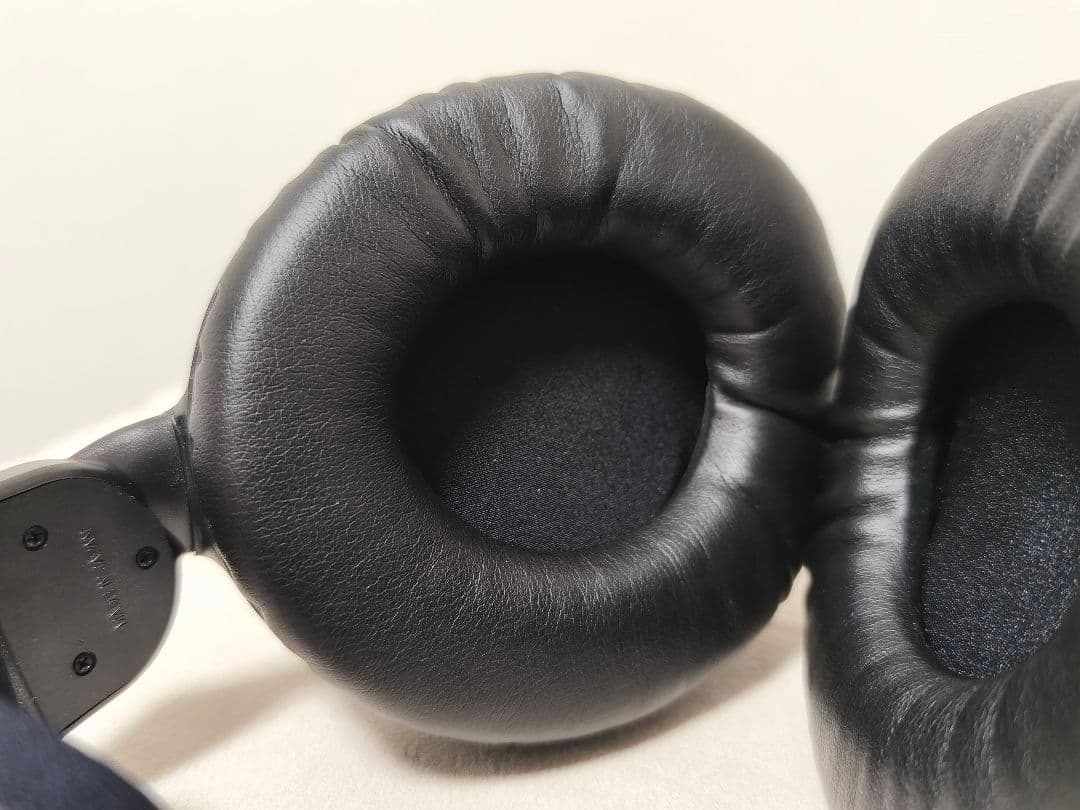 伝聴研　オーディオインテル　EXH-313　ヘッドホン　美品　中古動作品