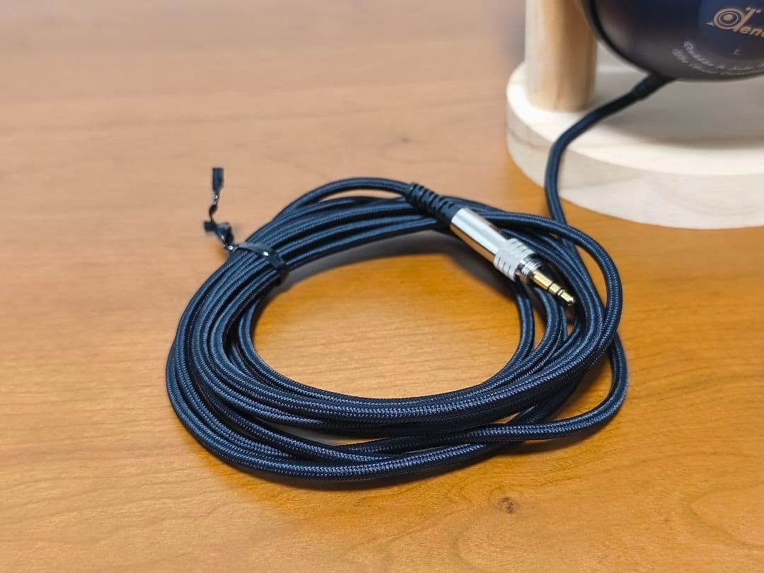 伝聴研　オーディオインテル　EXH-313　ヘッドホン　美品　中古動作品