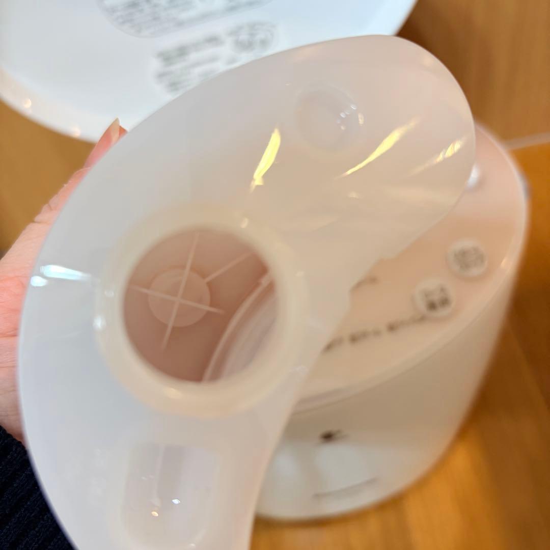 新品未使用 Panasonic EH-SA92 ナノケア フェイススチーマー