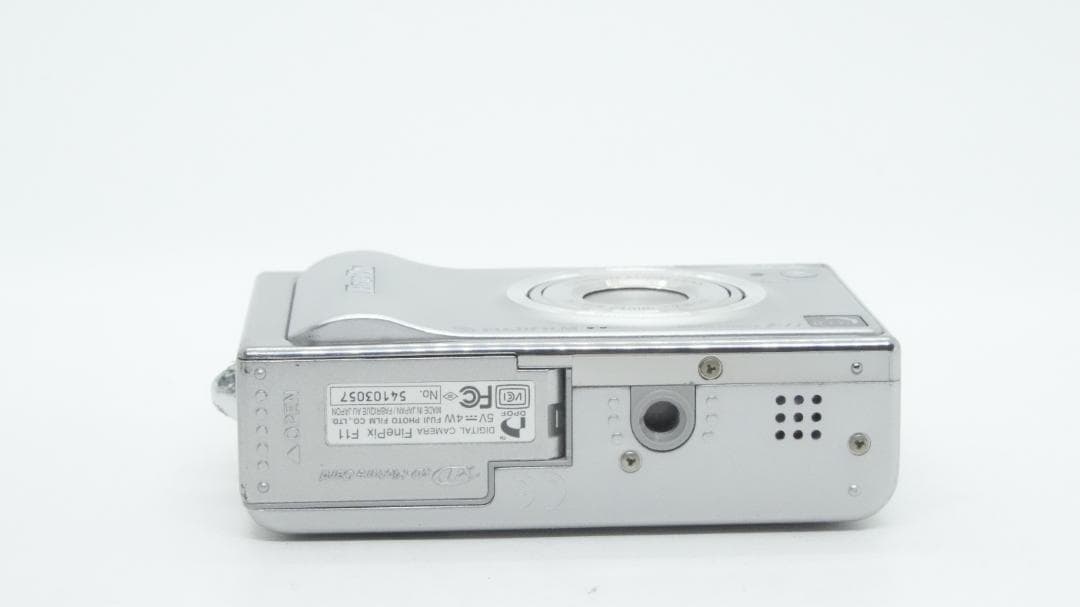 【Y2169】 FUJIFILM Finepix F11 フジフィルム