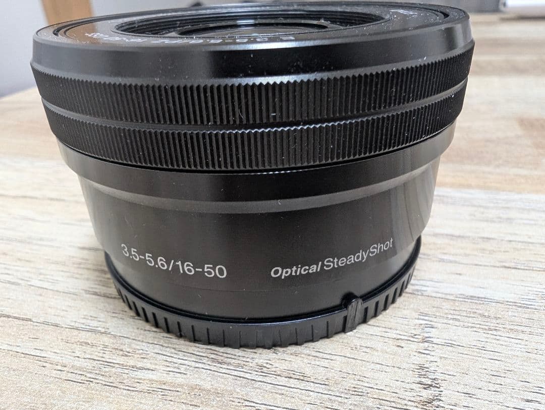 SONY 標準ズームレンズ SELP1650