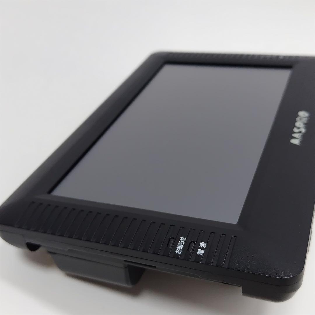 マスプロ　ワイヤレスモニター　防犯カメラ　WHC7M4