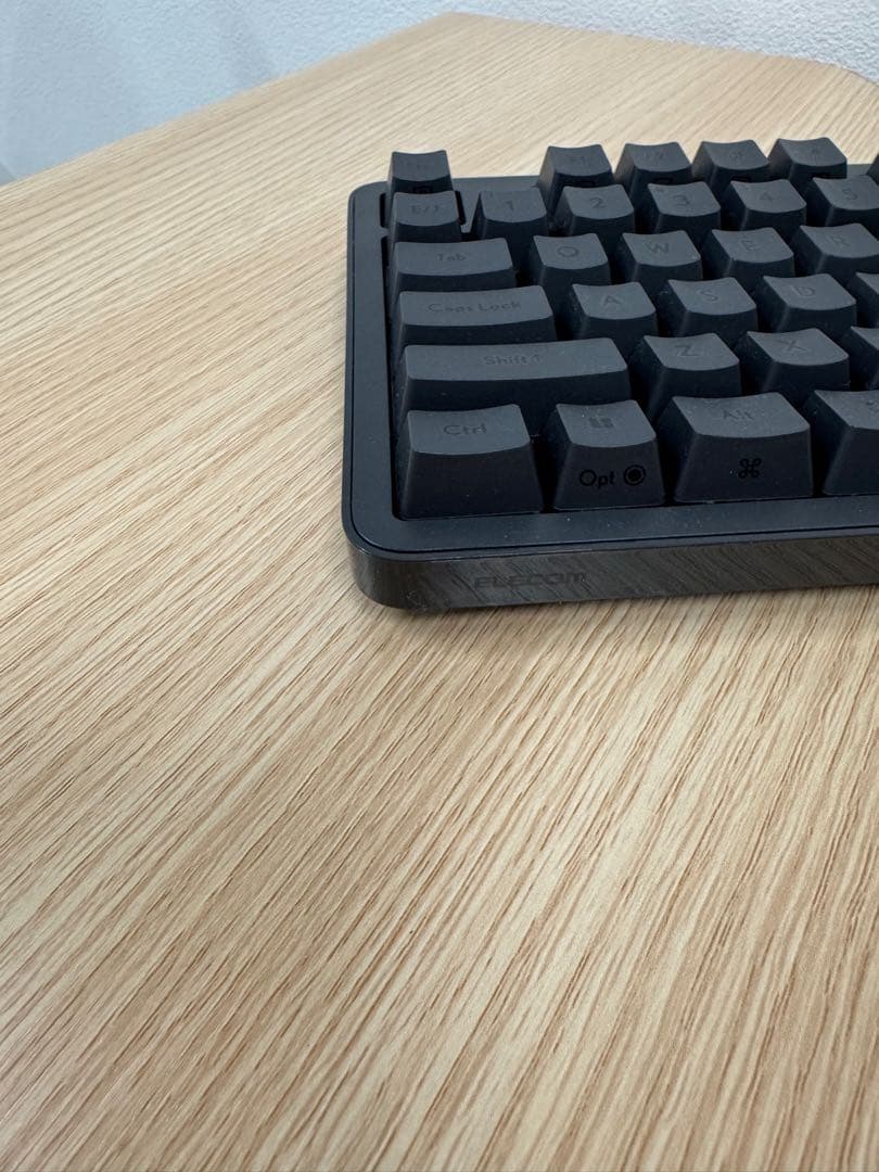 【静音赤軸】エレコム Leggeroレジェロ メカニカルキーボード テンキーレス