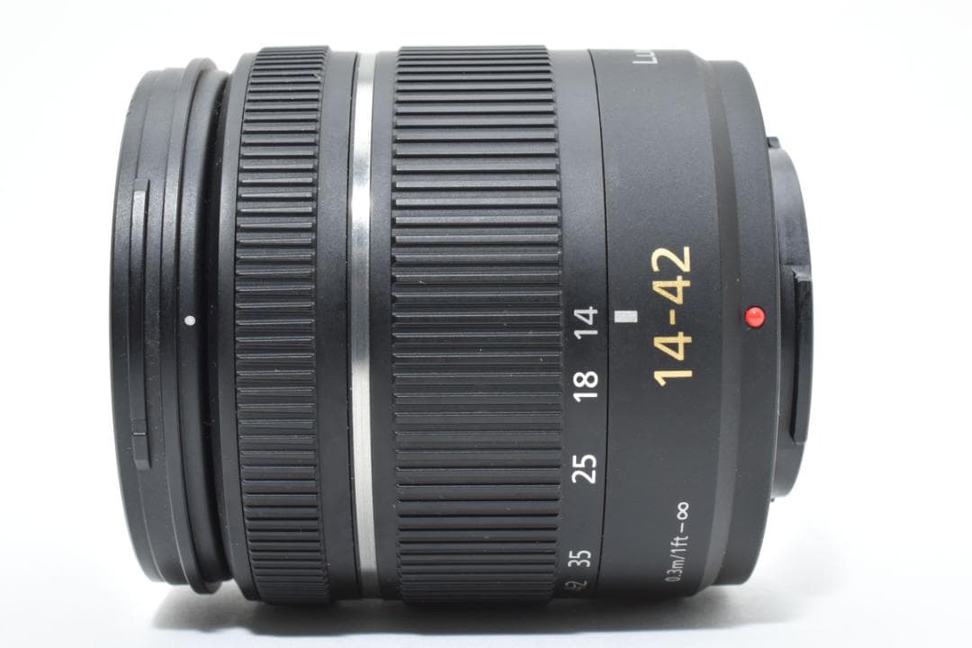 パナソニック H-FS014042 レンズ 3.5-5.6 f14-42