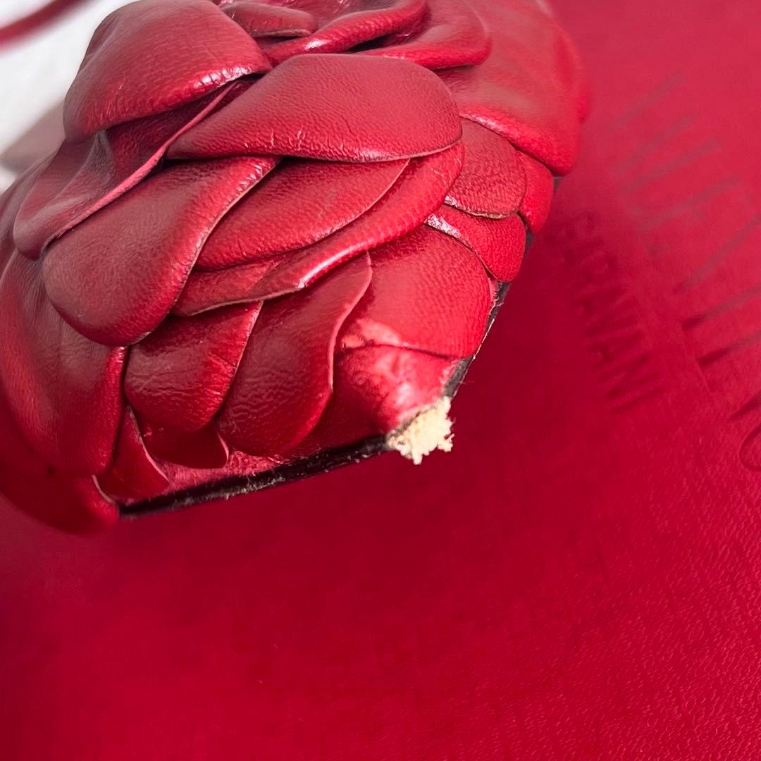 ヴァレンティノ ガラヴァーニ ATELIER フラワーパンプス 花 ミュール