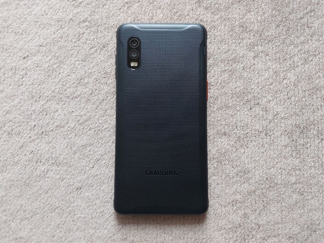 SAMSUNG Galaxy XCover Pro 中古美品 予備バッテリー付