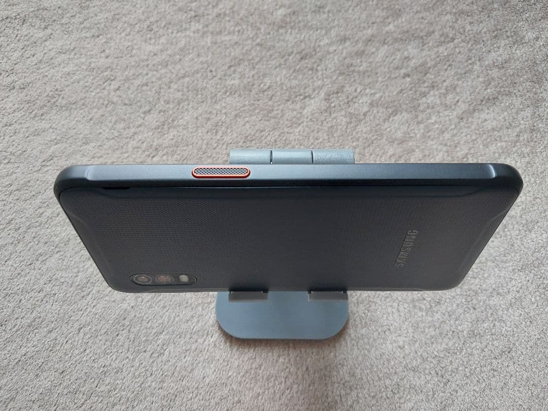 SAMSUNG Galaxy XCover Pro 中古美品 予備バッテリー付