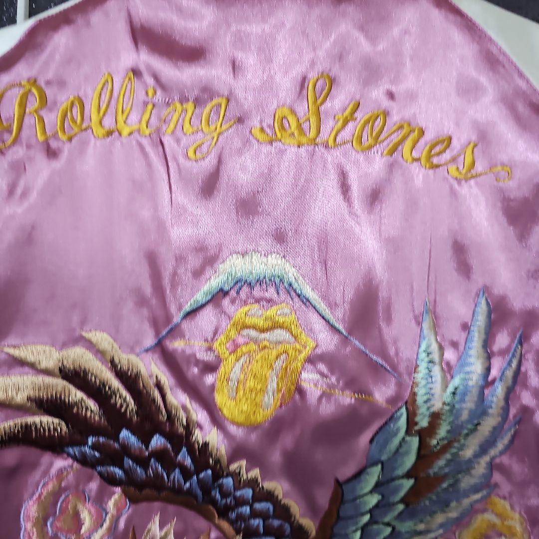 ikko　テーラー東洋　ローリング・ストーンズ　サイズL