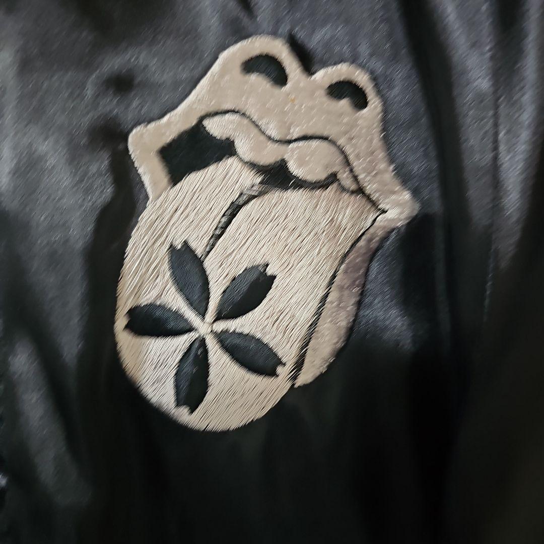 ikko　テーラー東洋　ローリング・ストーンズ　サイズL