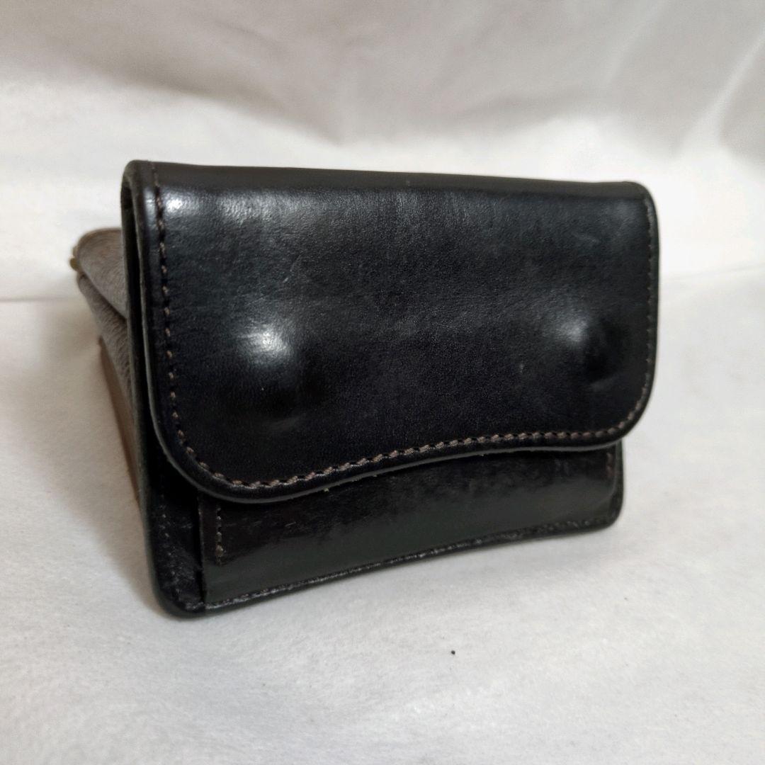 WILDSWANS　ワイルドスワンズ　タング　小銭入れ　カードケース　王冠