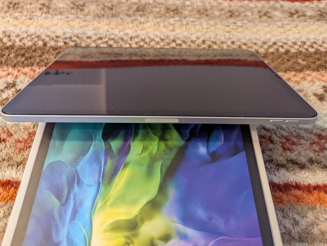 ☆超美品☆　Apple iPad Pro 2020 11インチ シルバー