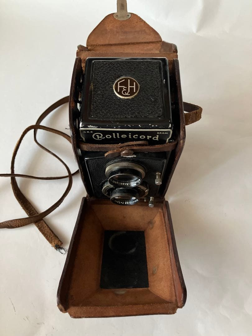 Rolleicord 二眼レフカメラ