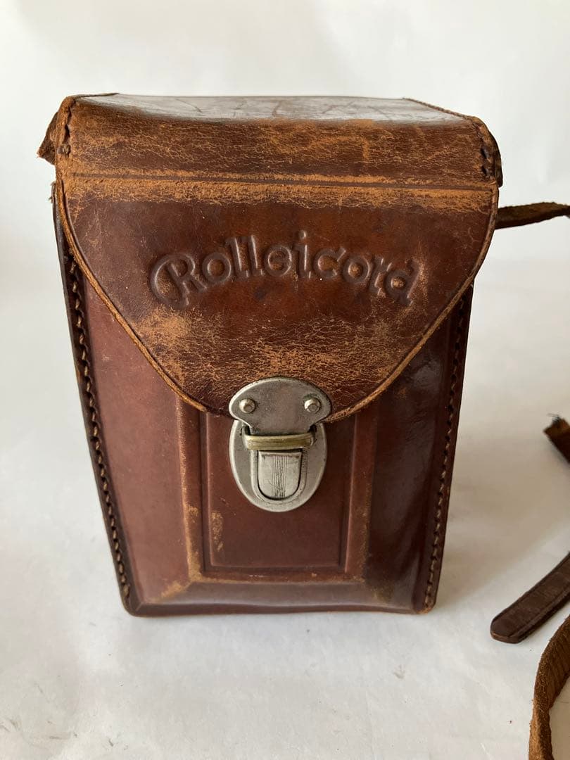 Rolleicord 二眼レフカメラ