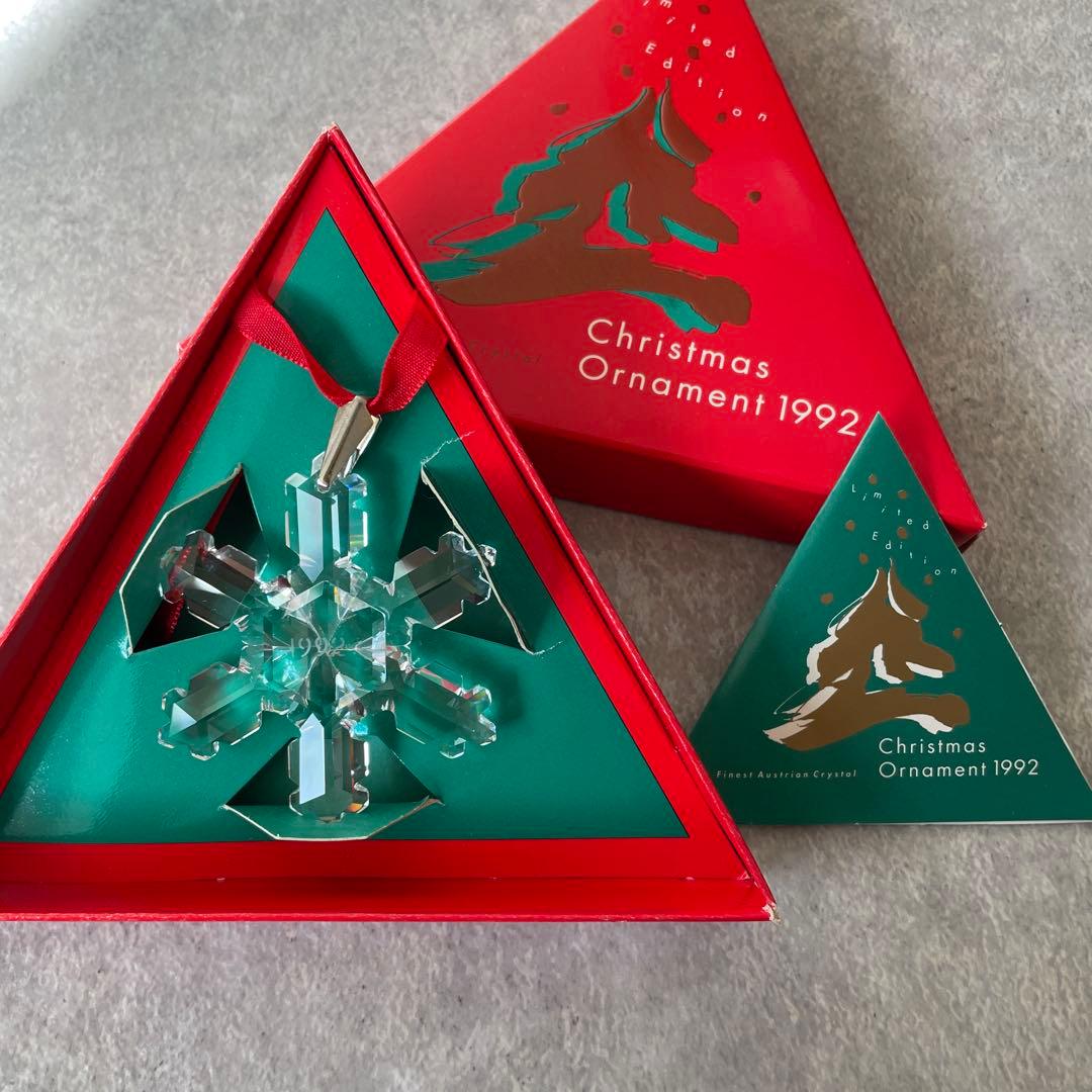 新品未使用【激レア】クリスマス　 箱付きA