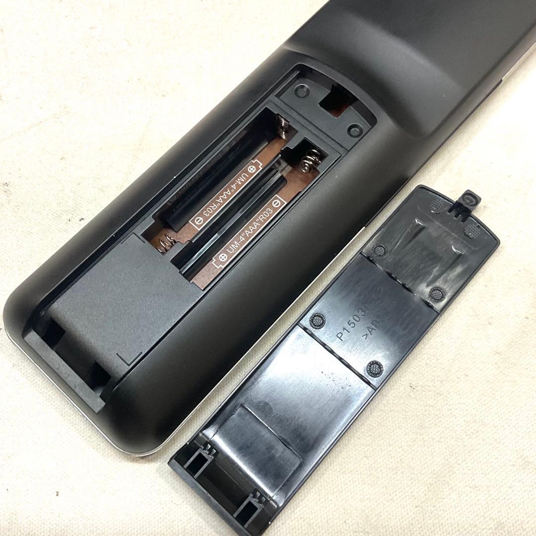 【かりん】美品 4K対応 40型 東芝 スマートテレビ ネット接続可能