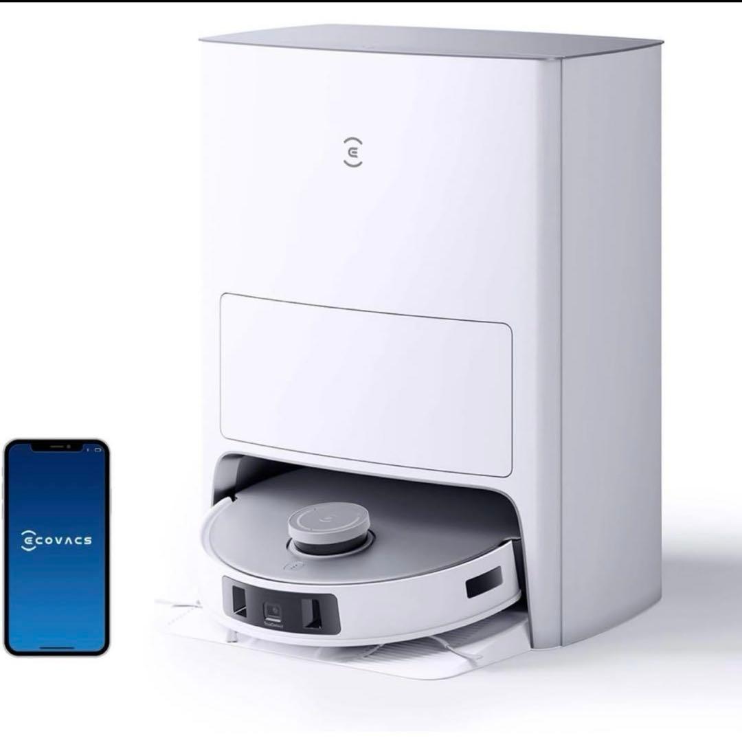 ECOVACS DEEBOT T20 OMNI 新品未開封品