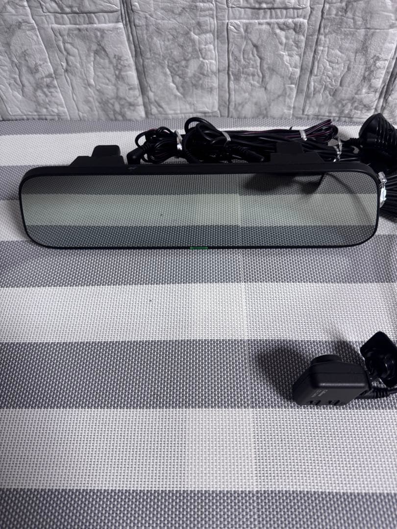 セルスター ルームミラー ドライブレコーダー CS-1000SM CS-CM06