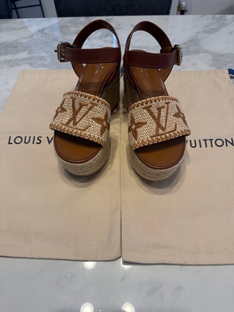 LOUIS VUITTON バウンダリーライン未使用