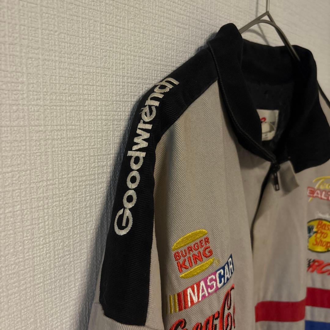 JEFF HAMILTON /レーシングジャケット　Goodwrench