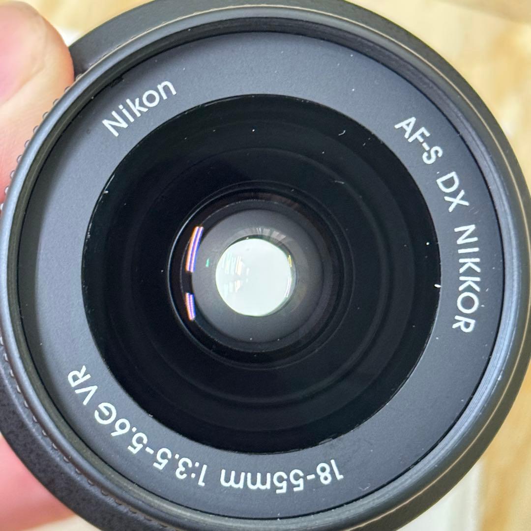 【出品者誕生日セール】 D5200 ダブルズームキット 9,600以下