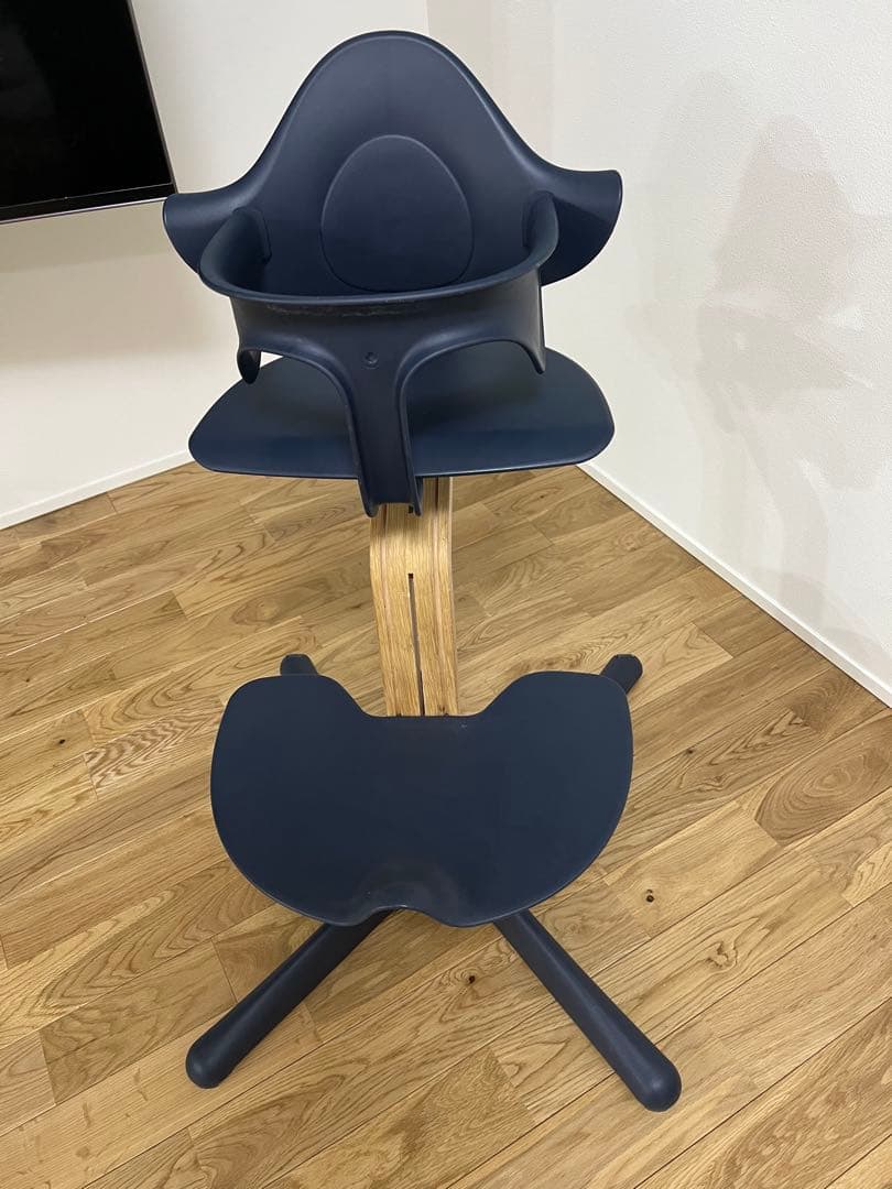 ストッケ ノミチェア　STOKKE NomiChair ベビーガードあり