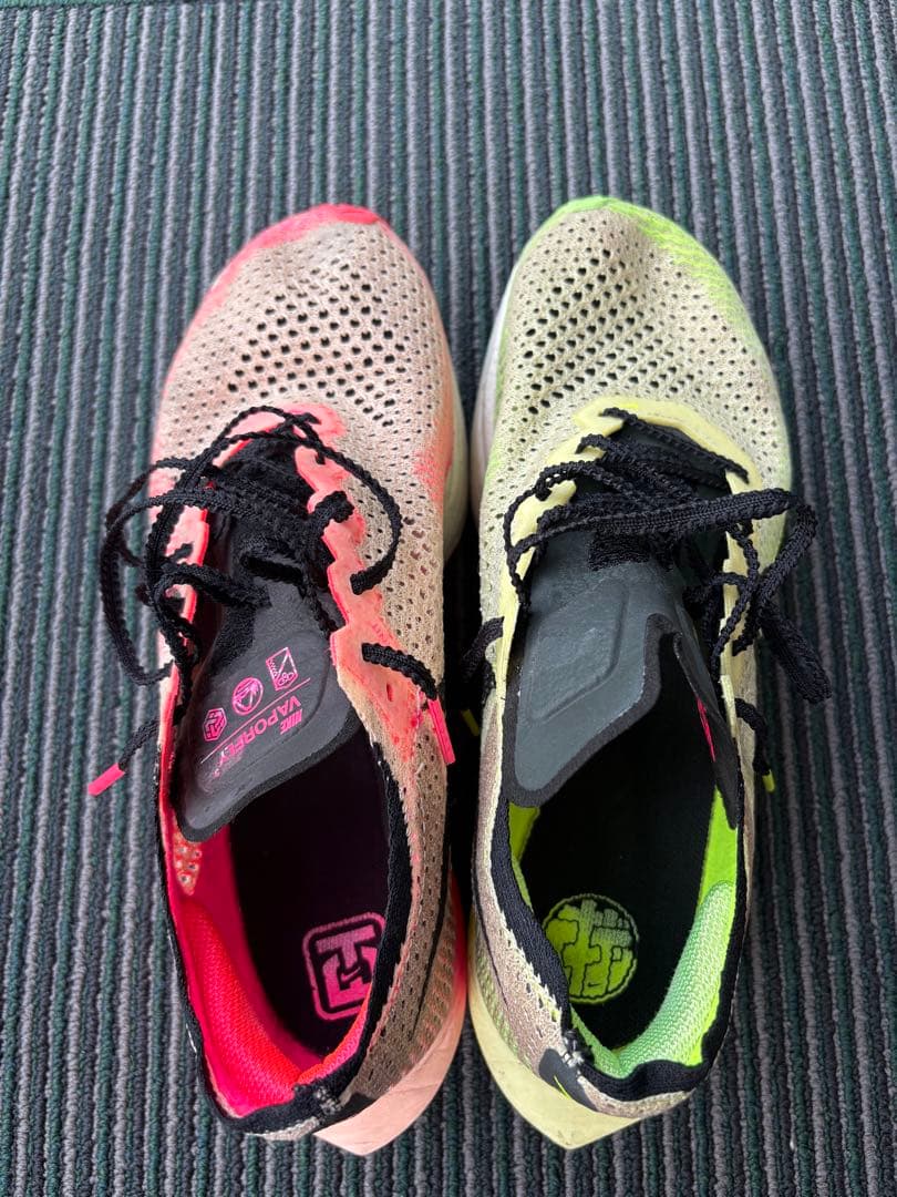 ナイキ ヴェイパーフライ 3