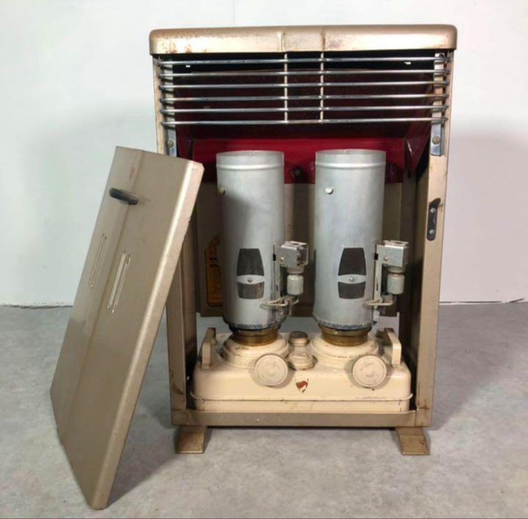 K*u様 VALOR 二芯式 ストーブ