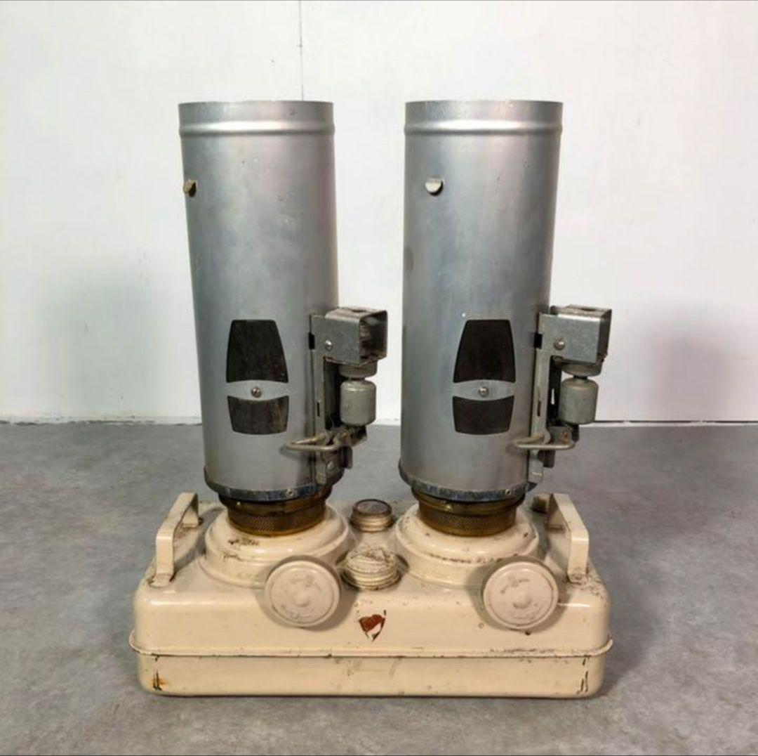 K*u様 VALOR 二芯式 ストーブ