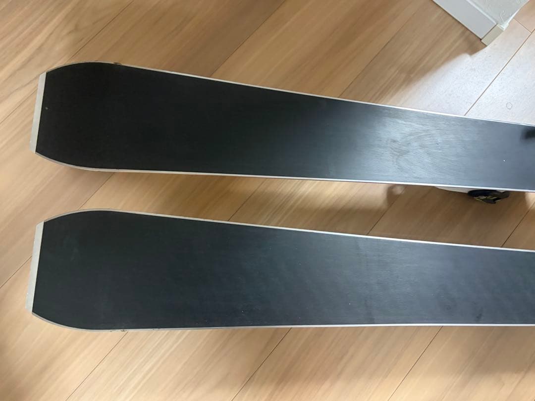 ★美品★HEAD SUPERSHAPE i-Rally スキー板163cm デモ