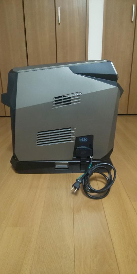 ECOFLOW ポータブルエアコン WAVE本体 ＋ 専用バッテリー付