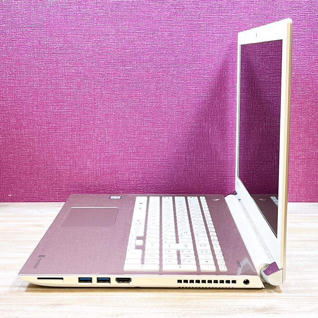 美品✨7世代Corei3✨すぐ使えるノートパソコン✨カメラ付✨Win11✨大容量