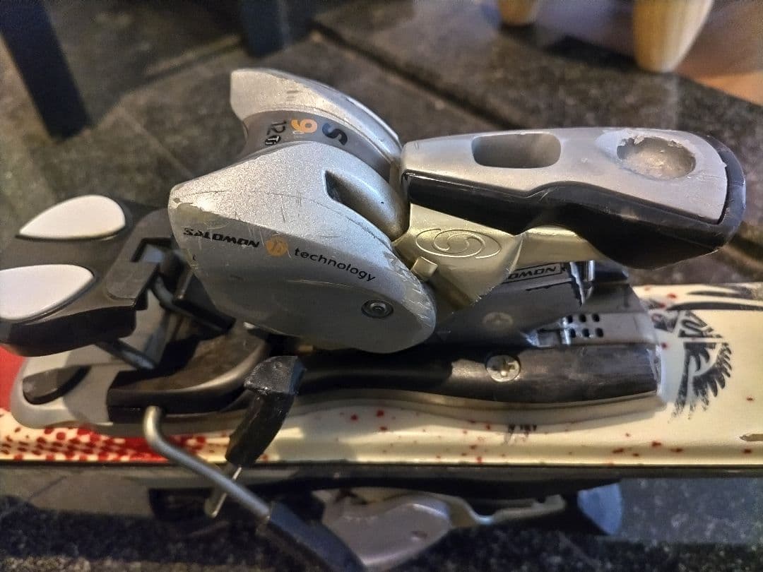 モーグル用スキー板Ｋ２