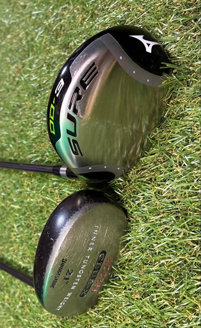 メンズクラブ14本フルセット DUNLOPキャディバッグ付き