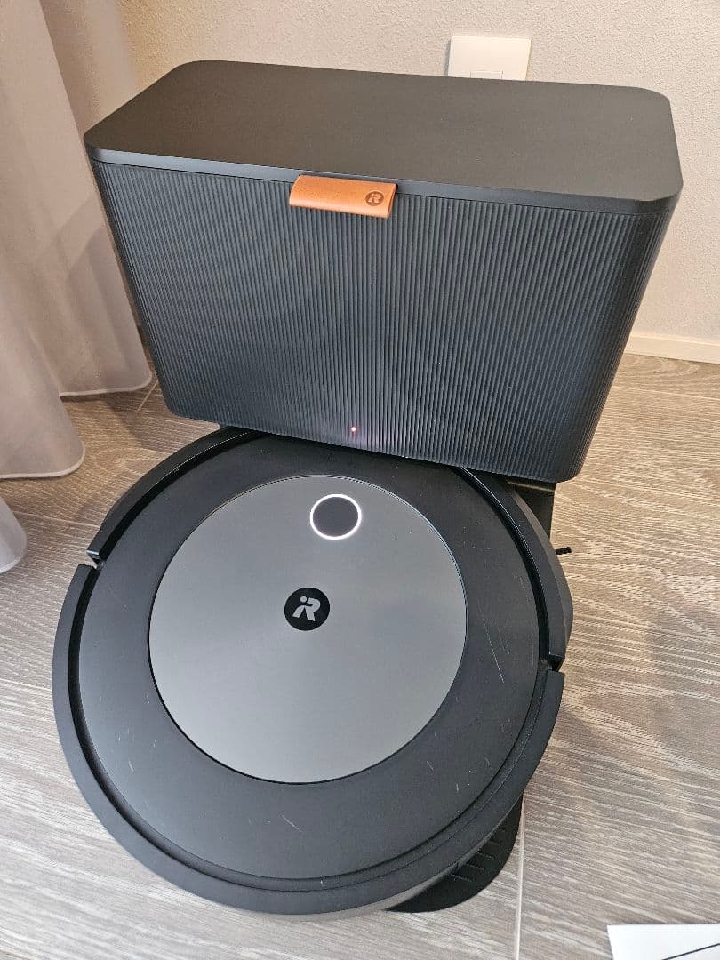 iRobot　ルンバ　コンボ　j5+