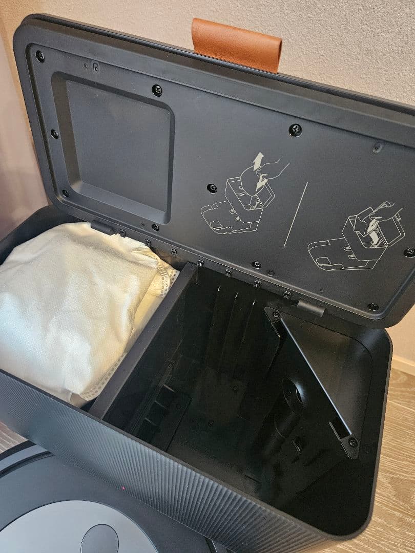 iRobot　ルンバ　コンボ　j5+