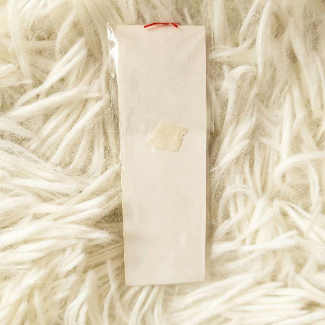 【7歳】七五三 はこせこセット 流水 小花 ホワイト ピンク系 日本製