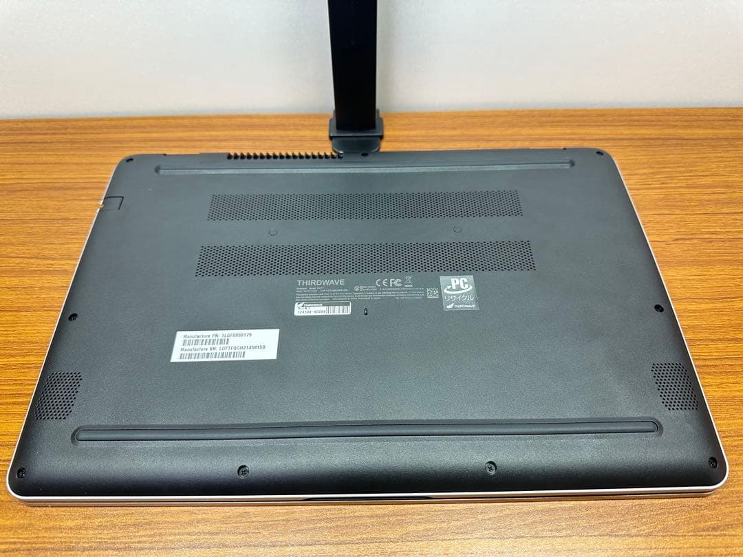 Windowsノート本体 THIRDWAVE DX-T7 i7-1165G7 16Gb 512Gb