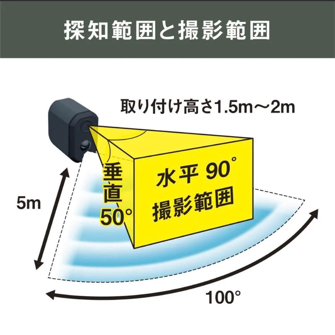 最強防犯カメラ MUSASHI ムサシ 防犯カメラ 太陽光充電 C-RC7200