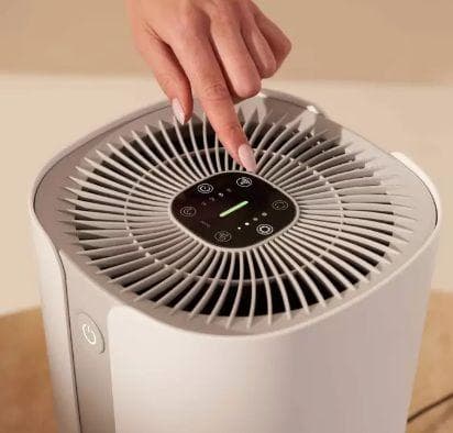 10m4524f2n 新品 未使用 Bright スマート空気清浄機