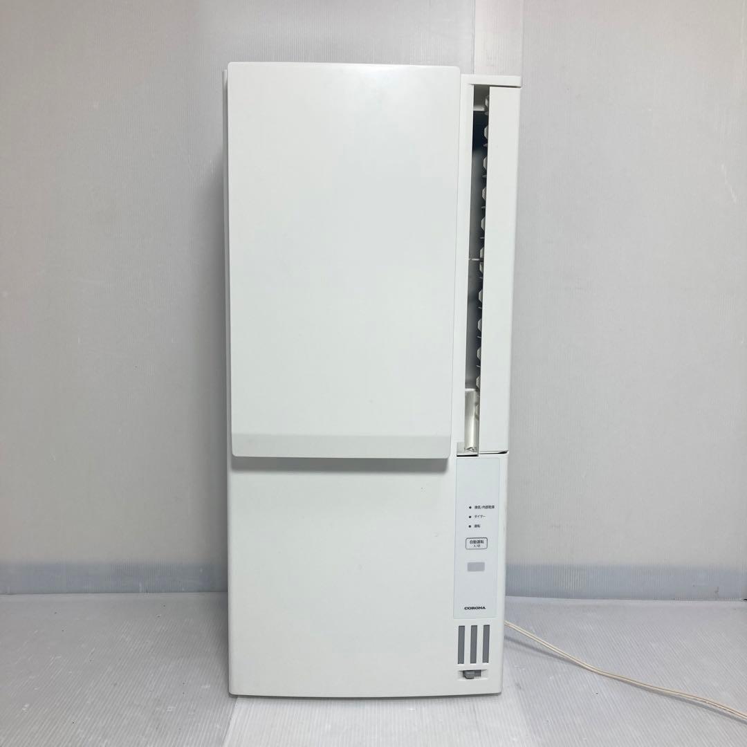 2023年製 コロナ 窓エアコン ウインドエアコン CWH-A1823R 冷暖房